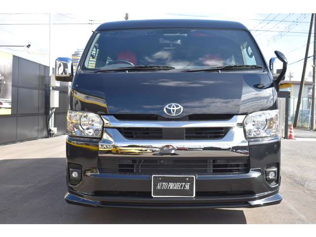 ハイエースバン 2022/R04