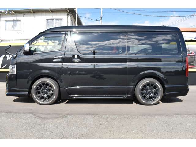 ハイエースバン 2022/R04