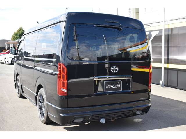 ハイエースバン 2022/R04