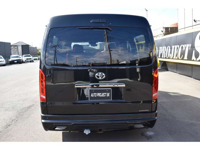 ハイエースバン 2022/R04