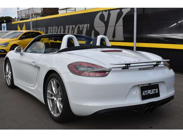 ボクスター 2015/H27