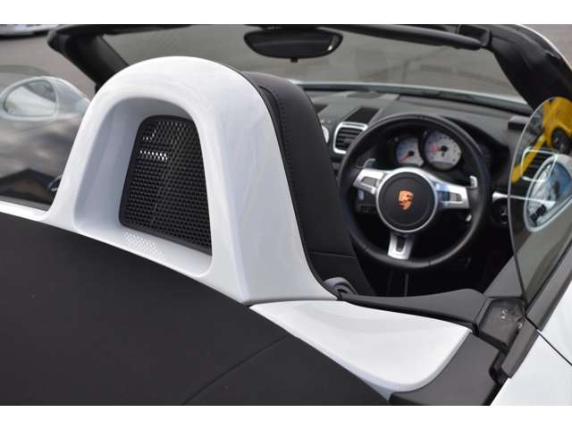 ボクスター 2015/H27