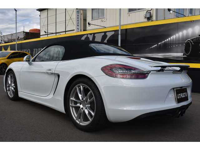 ボクスター 2015/H27