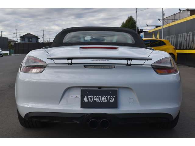 ボクスター 2015/H27