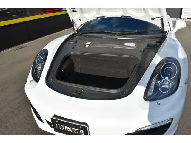 ボクスター 2015/H27