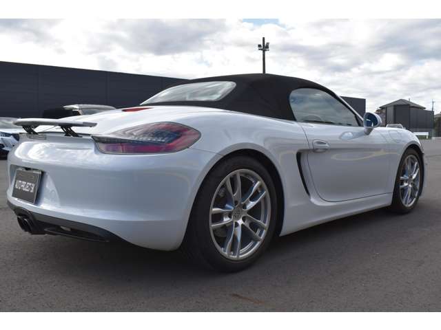 ボクスター 2015/H27