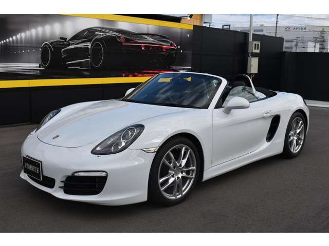 ボクスター 2015/H27