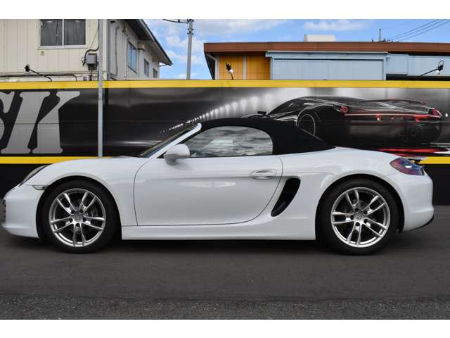 ボクスター 2015/H27