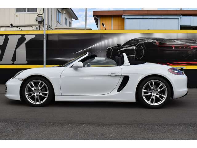 ボクスター 2015/H27