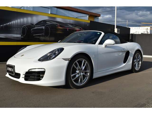 ボクスター 2015/H27