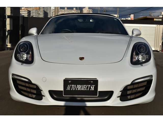 ボクスター 2015/H27