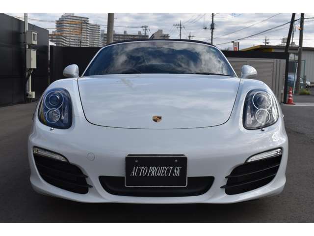 ボクスター 2015/H27