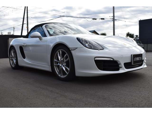 ボクスター 2015/H27