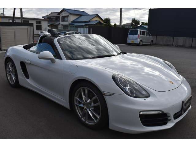 ボクスター 2015/H27