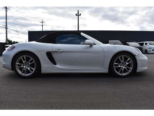 ボクスター 2015/H27