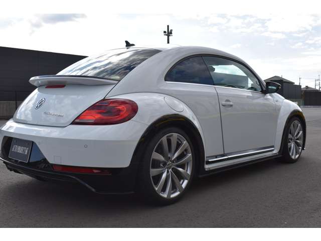 ザ・ビートル 2016/H28