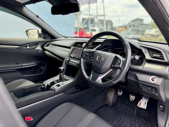 シビック 2018/H30