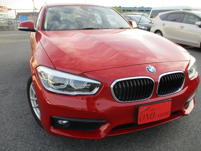 1シリーズ 2017/H29