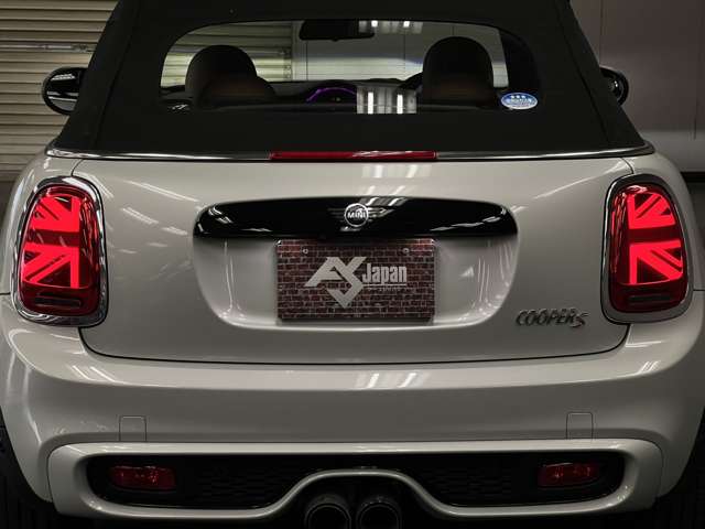 ミニコンバーチブル 2018/H30