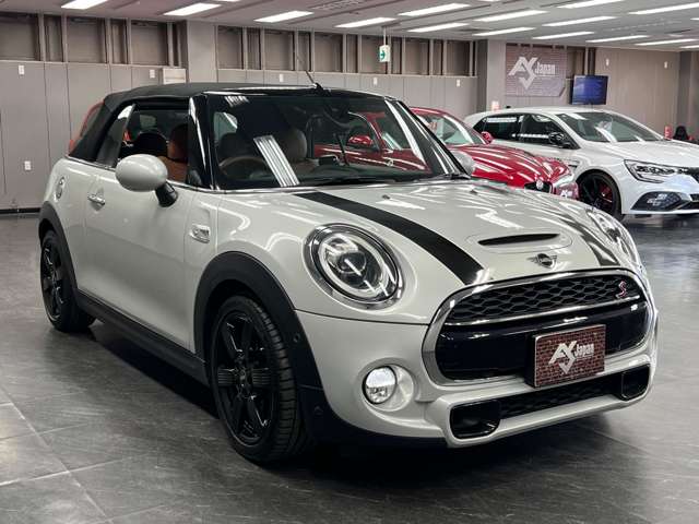 ミニコンバーチブル 2018/H30