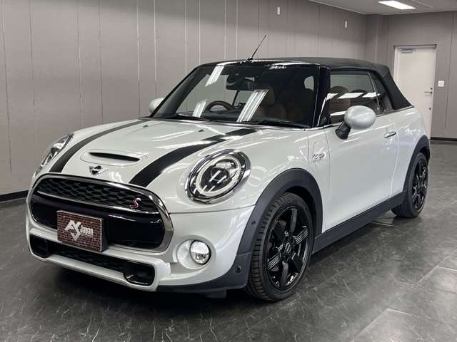 ミニコンバーチブル 2018/H30