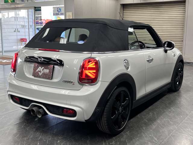 ミニコンバーチブル 2018/H30