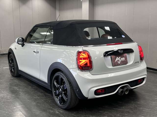 ミニコンバーチブル 2018/H30