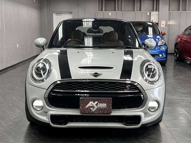 ミニコンバーチブル 2018/H30