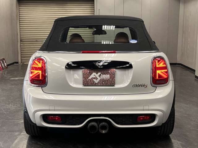 ミニコンバーチブル 2018/H30