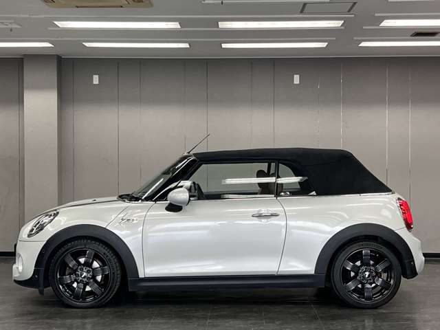 ミニコンバーチブル 2018/H30