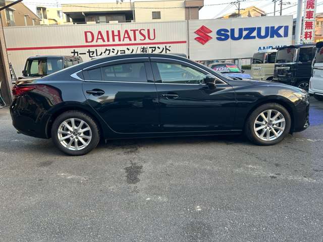 アテンザ 2017/H29