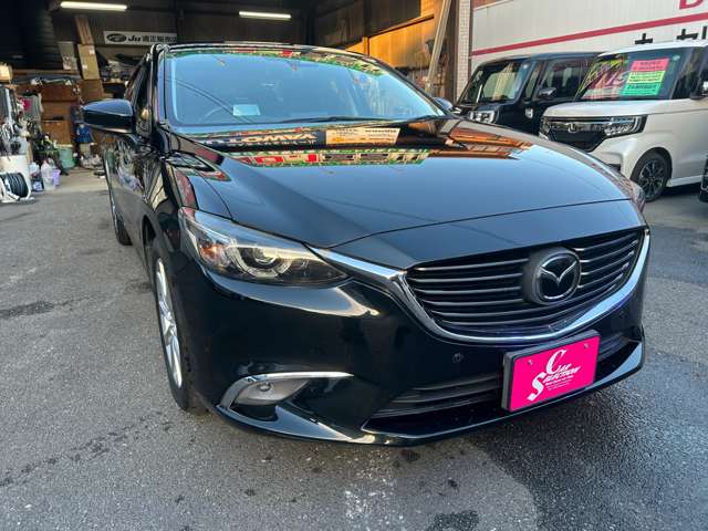 アテンザ 2017/H29