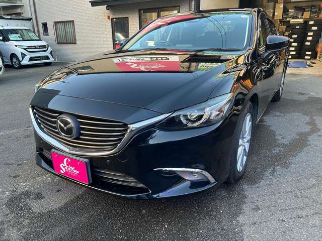 アテンザ 2017/H29