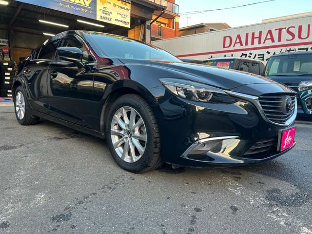 アテンザ 2017/H29