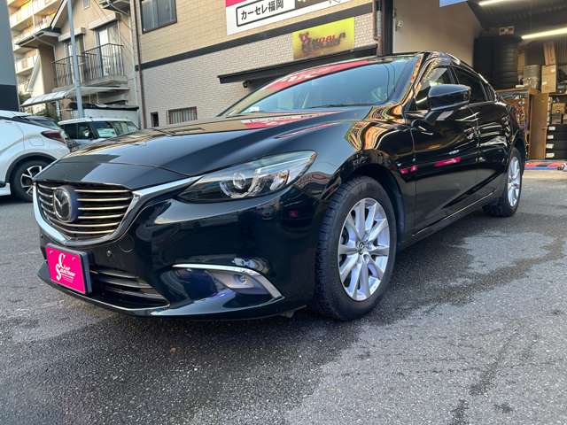 アテンザ 2017/H29