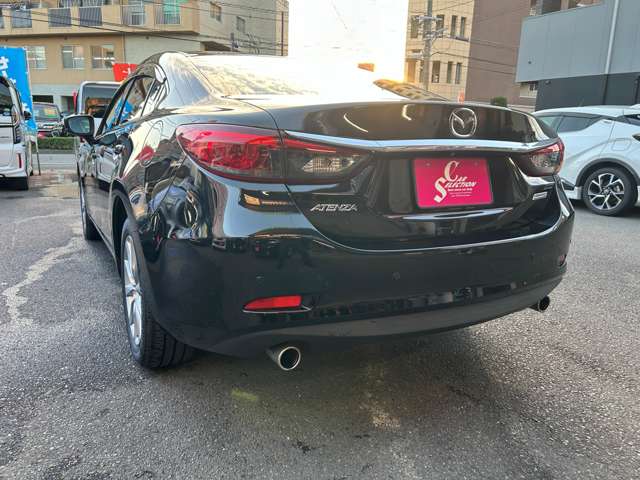 アテンザ 2017/H29