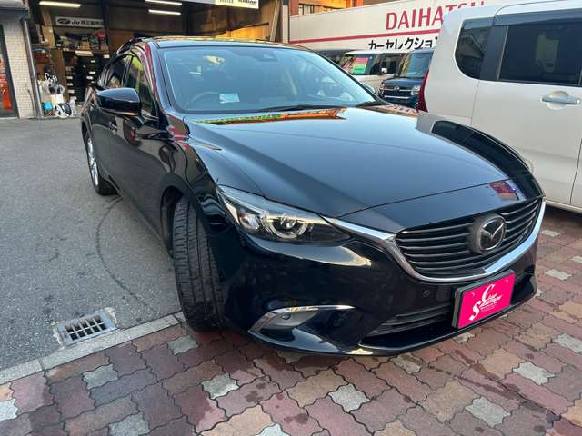 アテンザ 2017/H29