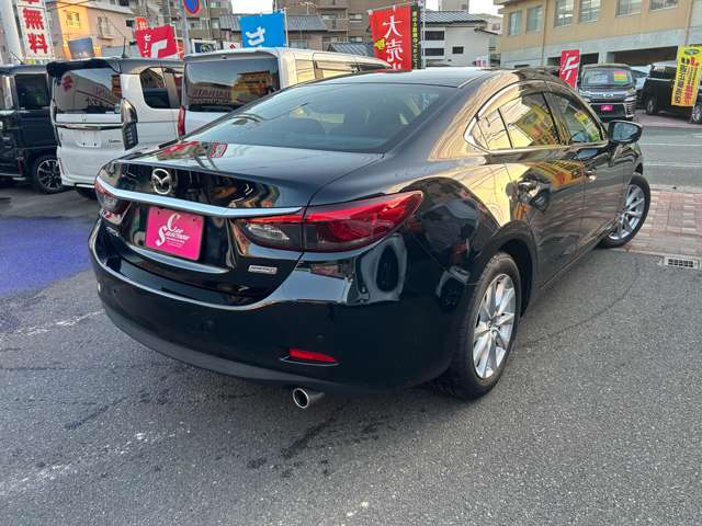 アテンザ 2017/H29