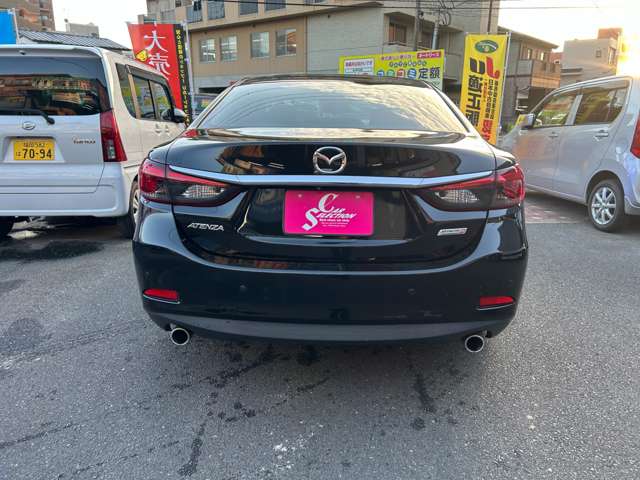 アテンザ 2017/H29