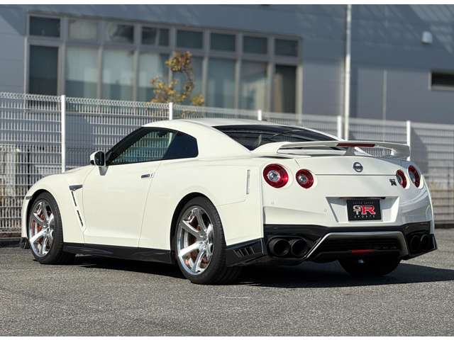 GT-R 2016/H28