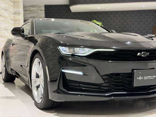 カマロ 2020/R02