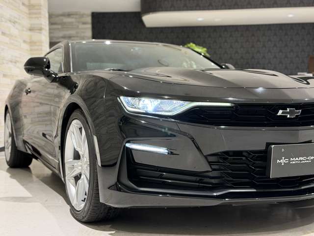 カマロ 2020/R02