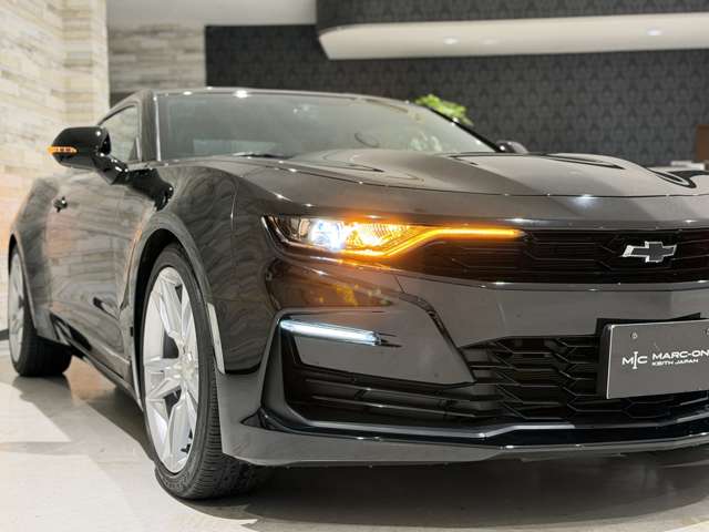 カマロ 2020/R02