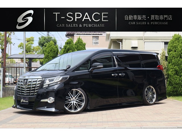 アルファード 2015/H27