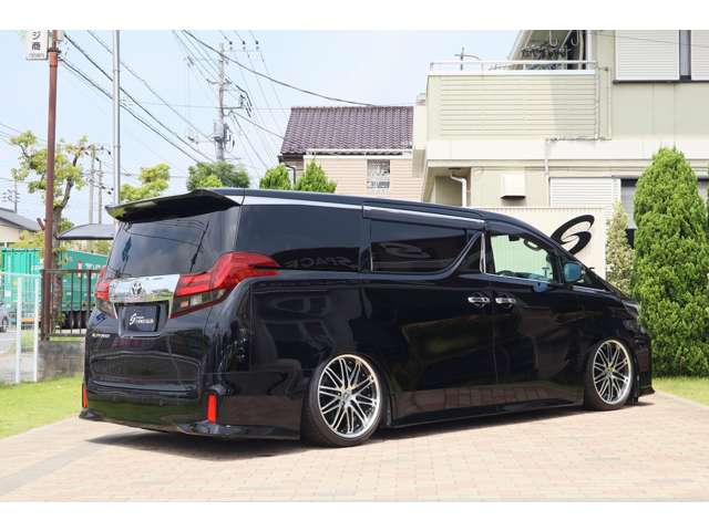 アルファード 2015/H27