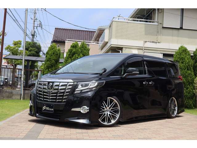 アルファード 2015/H27