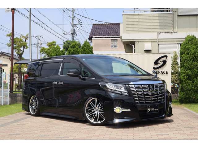 アルファード 2015/H27