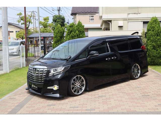 アルファード 2015/H27