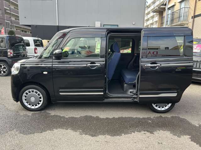 ムーヴキャンバス 2022/R04