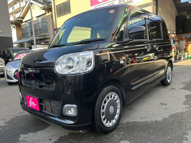 ムーヴキャンバス 2022/R04